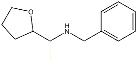 benzyl[1-(oxolan-2-yl)ethyl]amine
