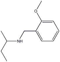 butan-2-yl[(2-methoxyphenyl)methyl]amine