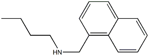  butyl(naphthalen-1-ylmethyl)amine