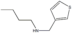 butyl(thiophen-3-ylmethyl)amine