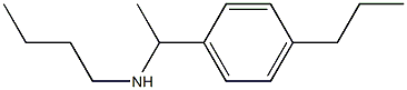  butyl[1-(4-propylphenyl)ethyl]amine