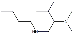 butyl[2-(dimethylamino)-3-methylbutyl]amine|