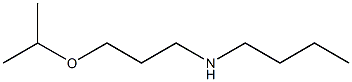 butyl[3-(propan-2-yloxy)propyl]amine