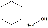 cyclohexanehydroxylamine Structure