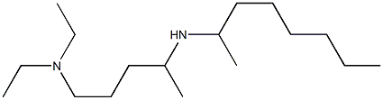  化学構造式