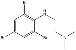 dimethyl({2-[(2,4,6-tribromophenyl)amino]ethyl})amine