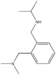 dimethyl({2-[(propan-2-ylamino)methyl]phenyl}methyl)amine