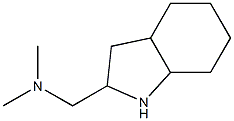 dimethyl(octahydro-1H-indol-2-ylmethyl)amine