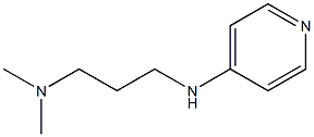 dimethyl[3-(pyridin-4-ylamino)propyl]amine