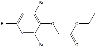  ethyl 2-(2,4,6-tribromophenoxy)acetate