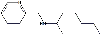 heptan-2-yl(pyridin-2-ylmethyl)amine|
