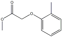 methyl 2-(2-methylphenoxy)acetate|