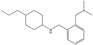  化学構造式