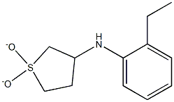  化学構造式