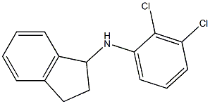 N-(2,3-dichlorophenyl)-2,3-dihydro-1H-inden-1-amine