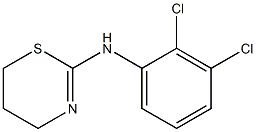 N-(2,3-dichlorophenyl)-5,6-dihydro-4H-1,3-thiazin-2-amine
