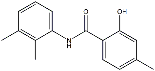 N-(2,3-dimethylphenyl)-2-hydroxy-4-methylbenzamide