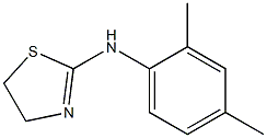 N-(2,4-dimethylphenyl)-4,5-dihydro-1,3-thiazol-2-amine