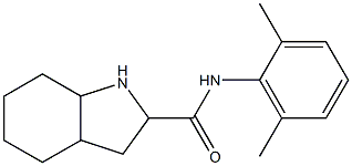  化学構造式