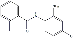  N-(2-amino-4-chlorophenyl)-2-methylbenzamide