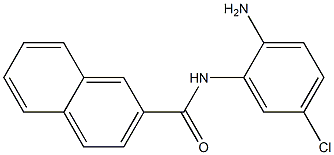 N-(2-amino-5-chlorophenyl)-2-naphthamide