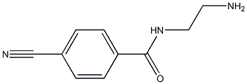N-(2-aminoethyl)-4-cyanobenzamide|