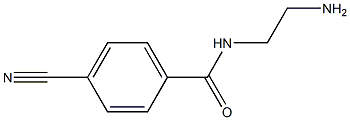  N-(2-aminoethyl)-4-cyanobenzamide