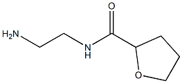 N-(2-aminoethyl)tetrahydrofuran-2-carboxamide