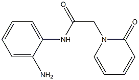 N-(2-aminophenyl)-2-(2-oxopyridin-1(2H)-yl)acetamide