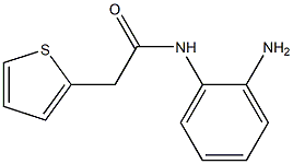 N-(2-aminophenyl)-2-thien-2-ylacetamide