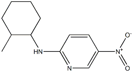  N-(2-methylcyclohexyl)-5-nitropyridin-2-amine
