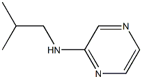 N-(2-methylpropyl)pyrazin-2-amine