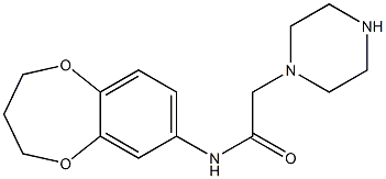  化学構造式