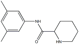 N-(3,5-dimethylphenyl)piperidine-2-carboxamide