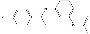  化学構造式