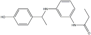  化学構造式