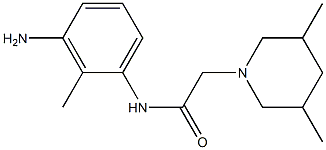  化学構造式