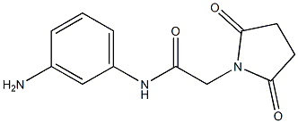  化学構造式