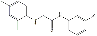  化学構造式