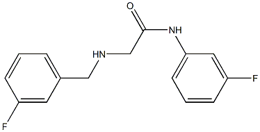  化学構造式