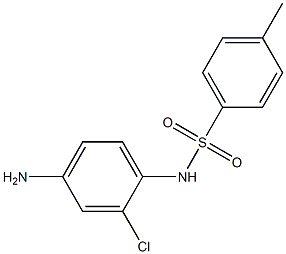 N-(4-amino-2-chlorophenyl)-4-methylbenzenesulfonamide