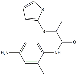  化学構造式