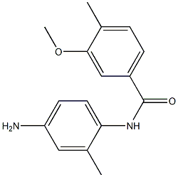 N-(4-amino-2-methylphenyl)-3-methoxy-4-methylbenzamide