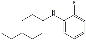 N-(4-ethylcyclohexyl)-2-fluoroaniline|