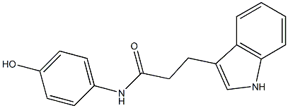  化学構造式