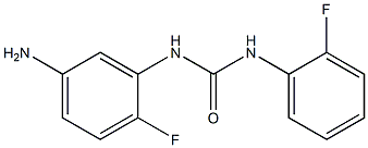 N-(5-amino-2-fluorophenyl)-N'-(2-fluorophenyl)urea|