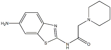  化学構造式