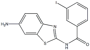  化学構造式