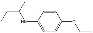 N-(butan-2-yl)-4-ethoxyaniline