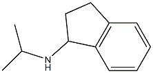 N-(propan-2-yl)-2,3-dihydro-1H-inden-1-amine